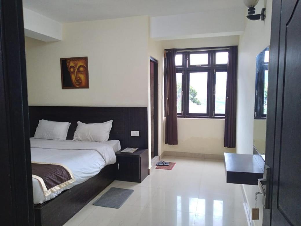 Hotel Shivalik Retreat Gangtok Exterior foto